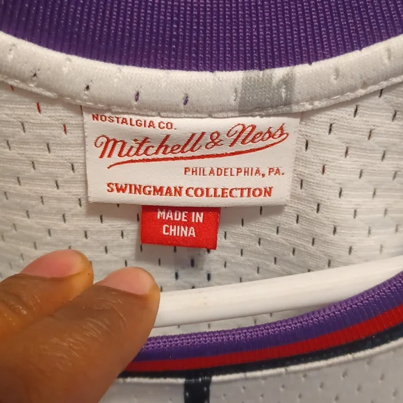 NBA Jersey - Picture 4 of 4